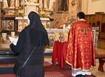 Moleben za mir u ratno vrijeme i duhovni susret za izbjeglice iz Ukrajine